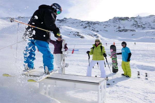 北京南山滑雪场开放时间，北京南山滑雪场在哪里