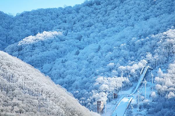 吉林有哪些滑雪场，吉林四大滑雪场游玩攻略