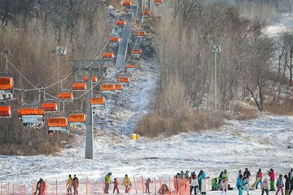 吉林有哪些滑雪场 2020-2021吉林四大滑雪场游玩攻略