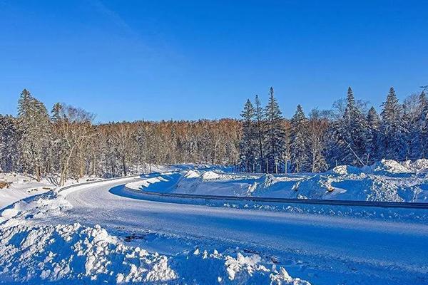 亚雪公路在哪，冬季亚雪公路自驾路线推荐