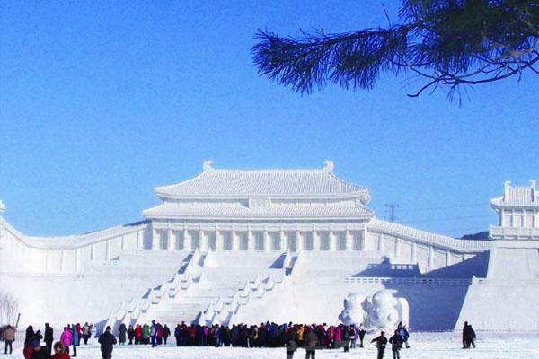 棋盘山冰雪大世界开放时间