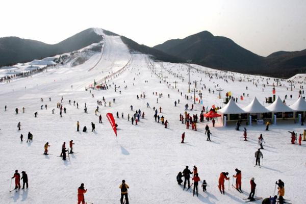 郑州滑雪场门票优惠活动汇总，12月郑州哪些滑雪场开放