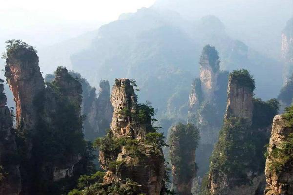 冬天爬山去哪里比较好，5大赏雪名山推荐