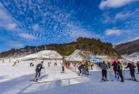 杭州桐庐生仙里国际滑雪场攻略 附开放时间