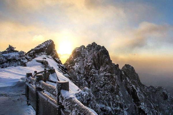 冬天去黄山好玩吗 冬季黄山旅游注意事项