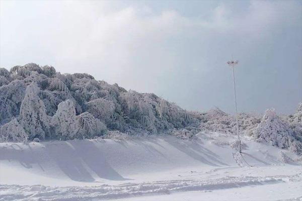 安吉观音堂滑雪场开放时间，安吉观音堂滑雪场攻略