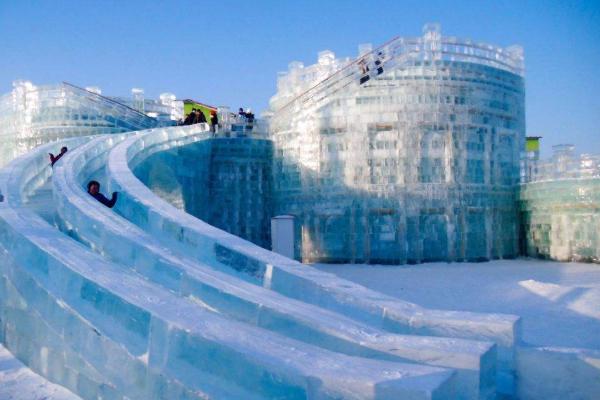 吉林北山冰雪大世界在哪里，开放时间+门票价格