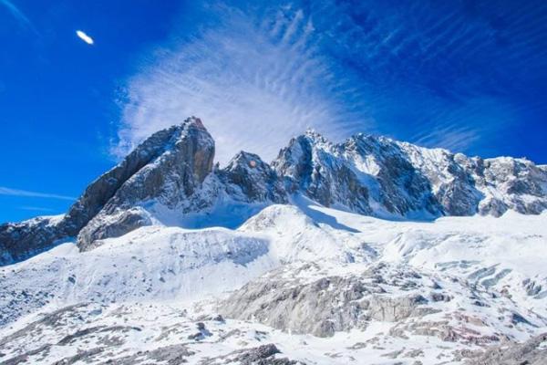 丽江玉龙雪山门票多少钱 丽江玉龙雪山自由行攻略