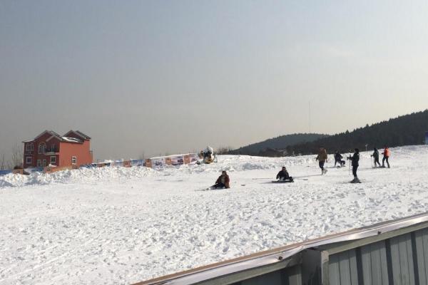 2021大景山滑雪场旅游攻略 大景山滑雪场门票-开放时间-交通