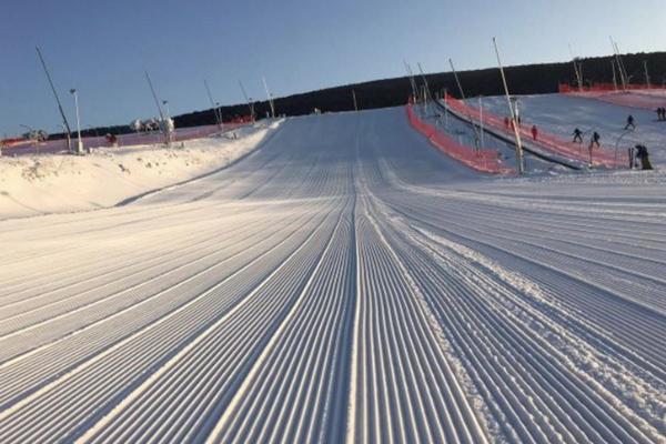 探路者嵩顶滑雪场在哪里，探路者嵩顶滑雪场怎么去