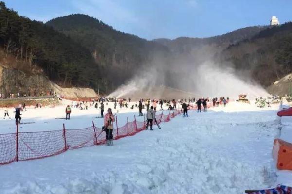 2021杭州大明山滑雪场攻略 杭州大明山滑雪场怎么去