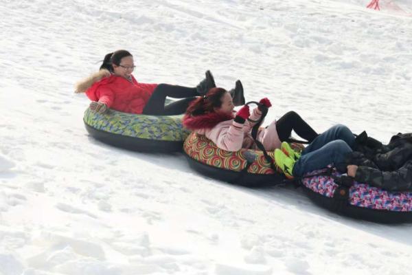 安吉观音堂滑雪场怎么样，安吉观音堂滑雪场门票