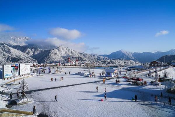 西岭雪山攻略一日游，西岭雪山怎么去