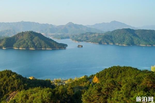 太平湖风景区游记