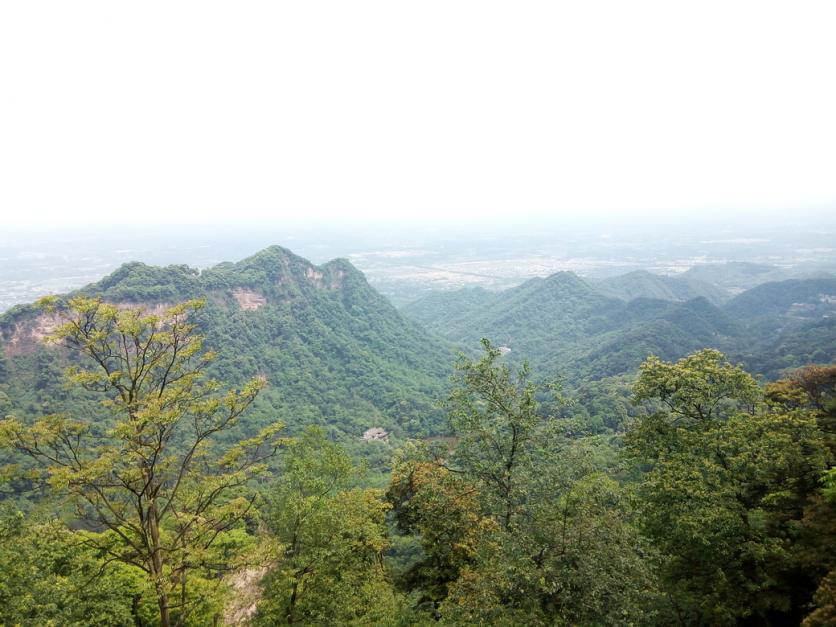 青城山好玩吗 青城山自驾一日游攻略