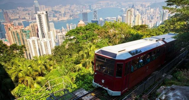 去香港一天怎么玩