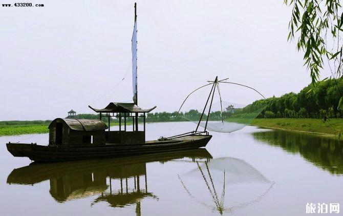 瞿家湾风景区游玩攻略