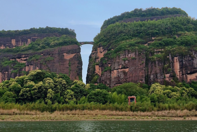 龙虎山自驾游旅游攻略 龙虎山旅游注意事项