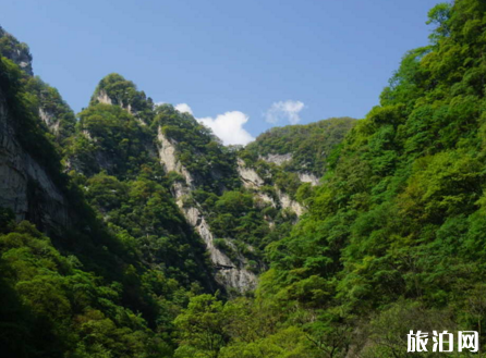 太白山旅游攻略问题，太白山在哪，西安到太白山怎么坐车