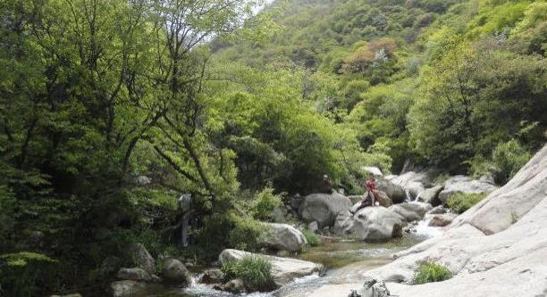 净池沟旅游攻略 洛阳嵩县净池沟游玩攻略