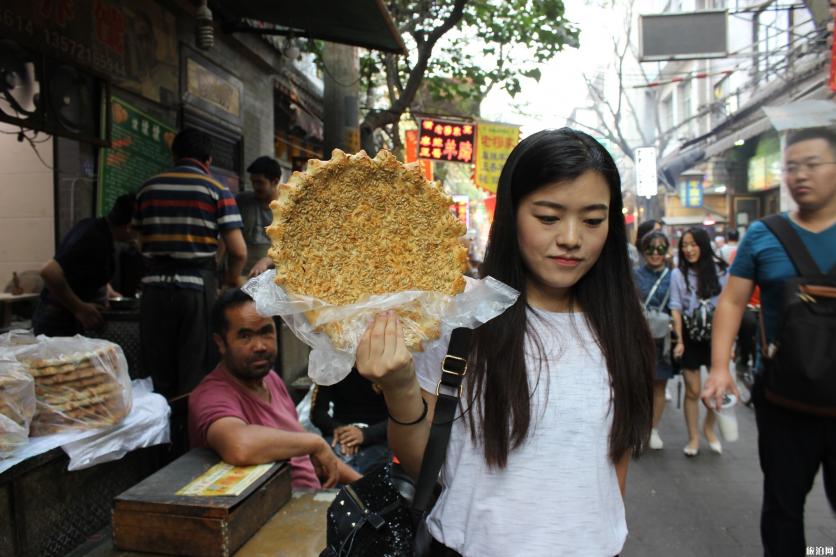 西安穷游2~3天攻略 美食推荐