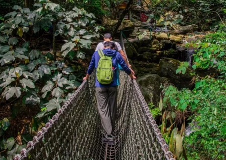 清远笔架山旅游攻略  清远笔架山门票是多少