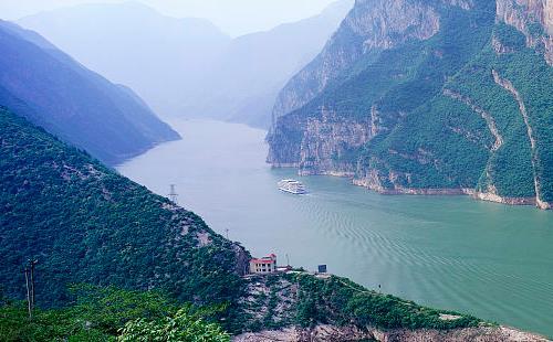 三峡半日游攻略 三峡半日游路线