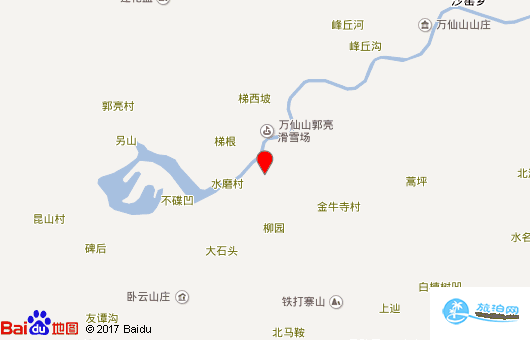 万仙山旅游攻略，万仙山在哪