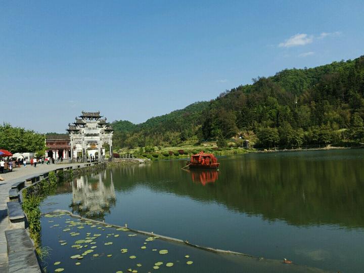 徽州古镇旅游  徽州古镇在哪里