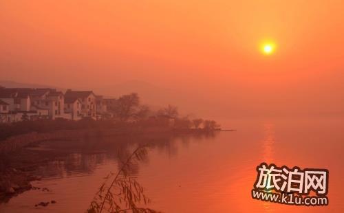 太湖东山徒步旅游攻略