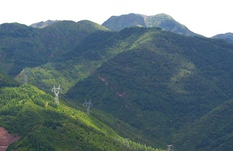 六盘山在哪里  六盘山森林公园旅游