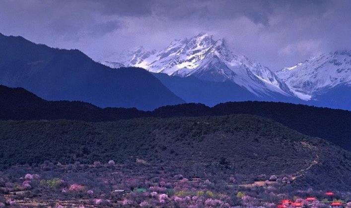 西藏林芝旅游攻略