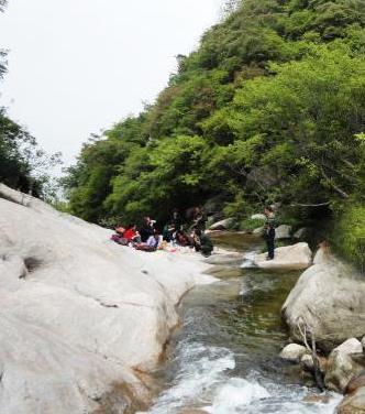 净池沟旅游攻略 洛阳嵩县净池沟游玩攻略