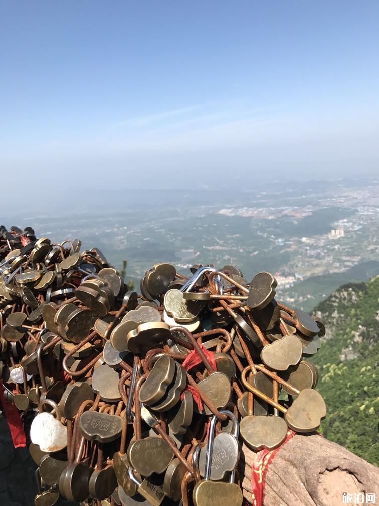 庐山旅游攻略一日游