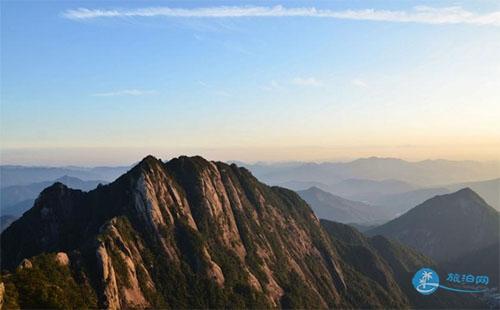 三清山上山要多久，三清山步行上山要多久