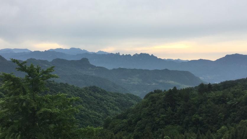 武当山自驾游旅游攻略 武当山自由行旅游游记