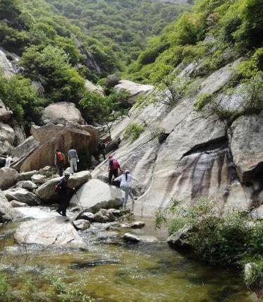 净池沟旅游攻略 洛阳嵩县净池沟游玩攻略