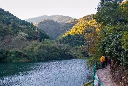 清远笔架山旅游攻略，清远笔架山门票是多少