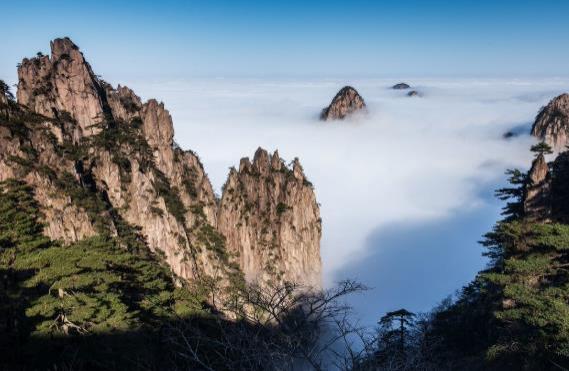 黄山一天能爬完吗，黄山一天最佳路线推荐