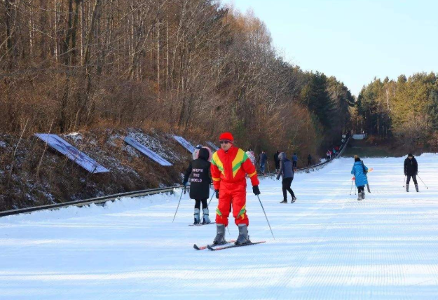 2020净月潭滑雪场什么时候开放