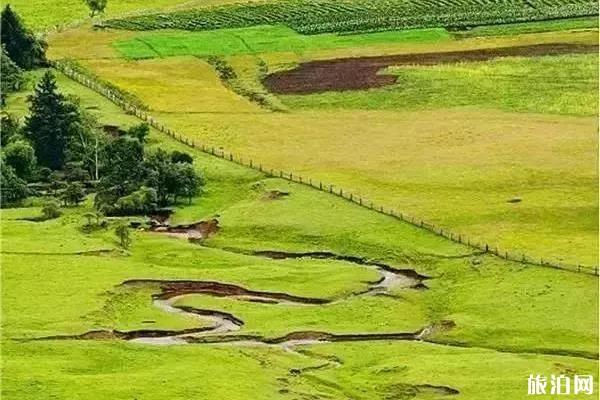 山丹马场自驾游路线，山丹马场最佳旅游时间