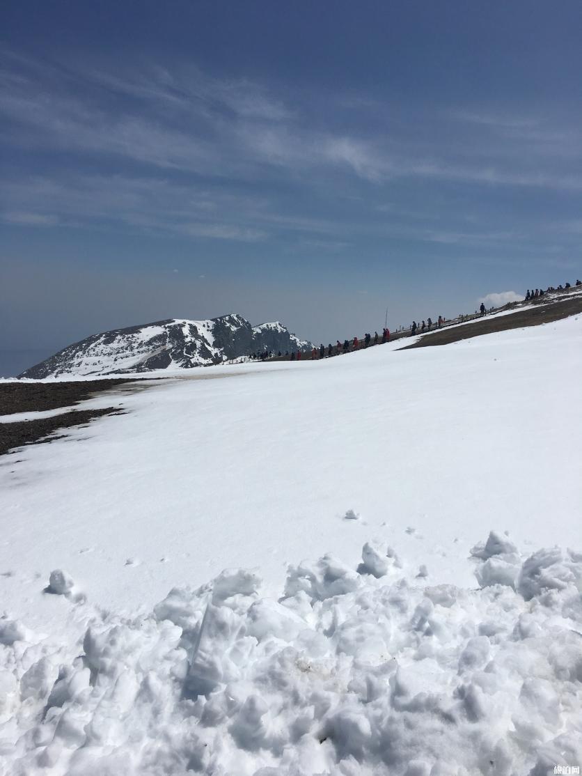 长白山四日游攻略