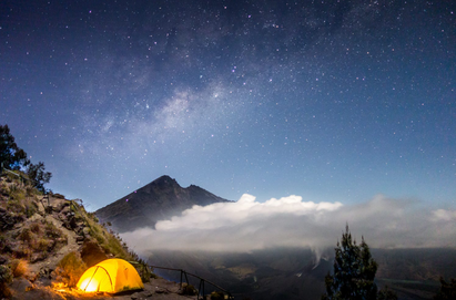 林加尼火山有哪些景点 林加尼火山危险吗