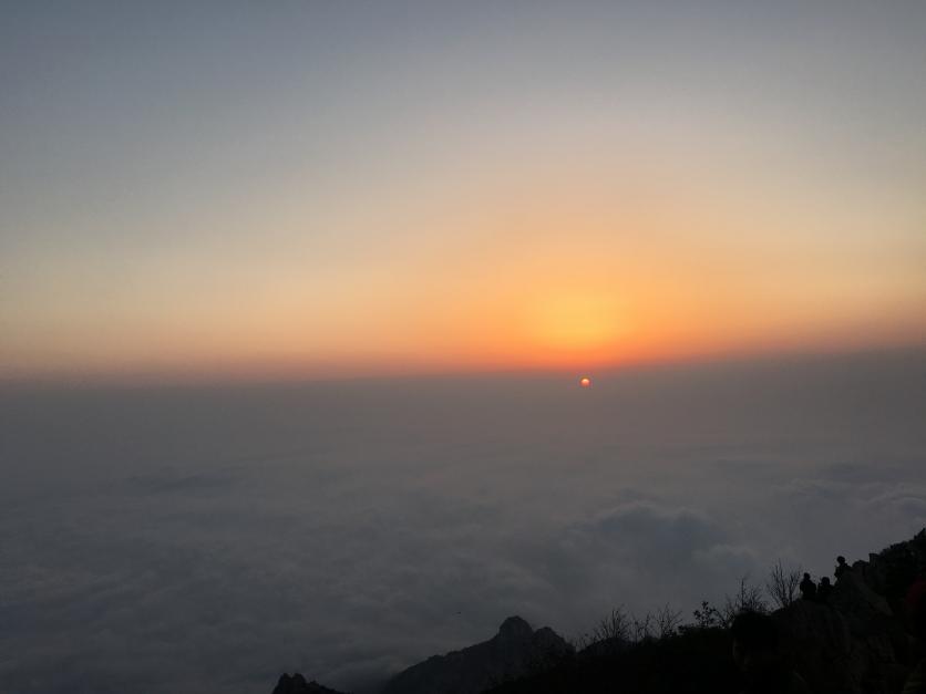 夜爬泰山详细攻略