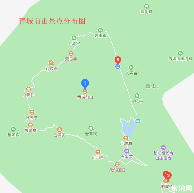 2019成都到都江堰青城山两日游攻略(门票+推荐线路+景点+美食）