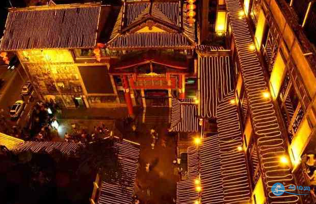 重庆夜景图片 重庆夜景在哪里看