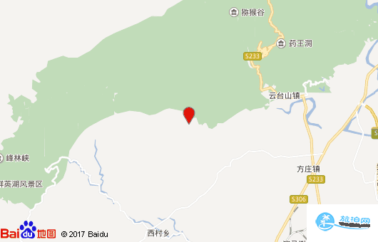 云台山旅游攻略，云台山在哪