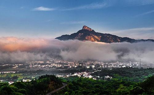 司空山在哪里，司空山游玩攻略