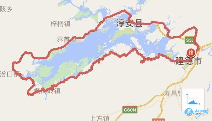 千岛湖骑行路线 千岛湖骑行攻略