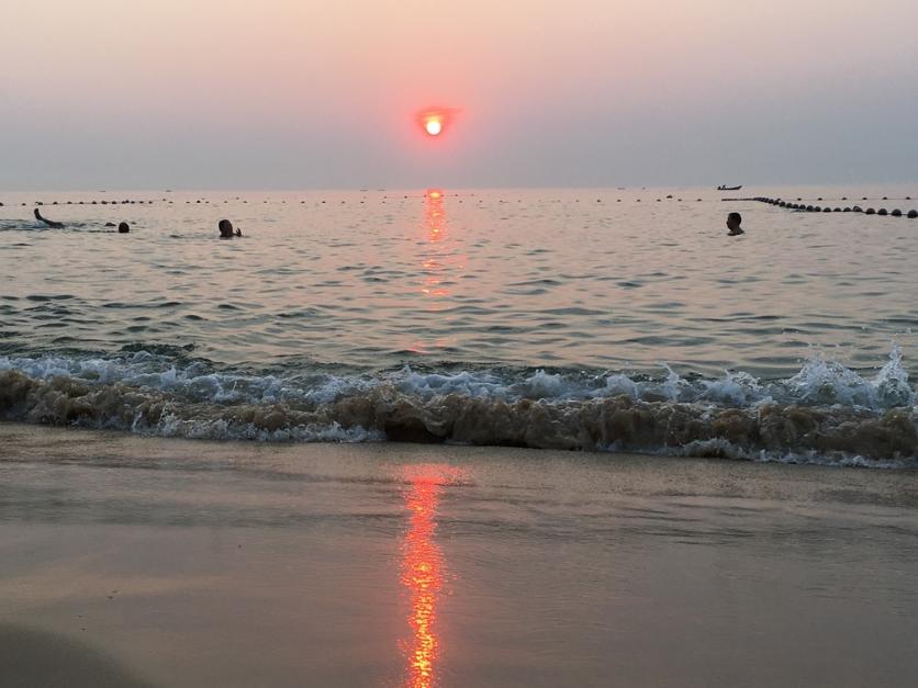 惠州巽寮湾和汕尾红海湾自驾游攻略